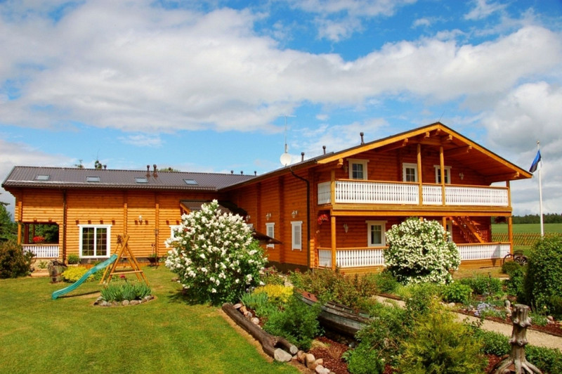 Külalistemaja Vehendi Motell