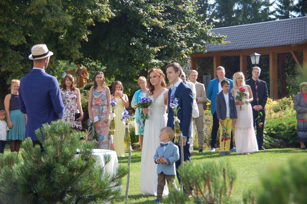 Registreerimine Vehendi Motellis 2015 juuli