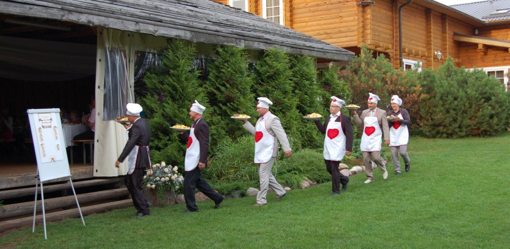 Kõhud on juba nii tühjad!