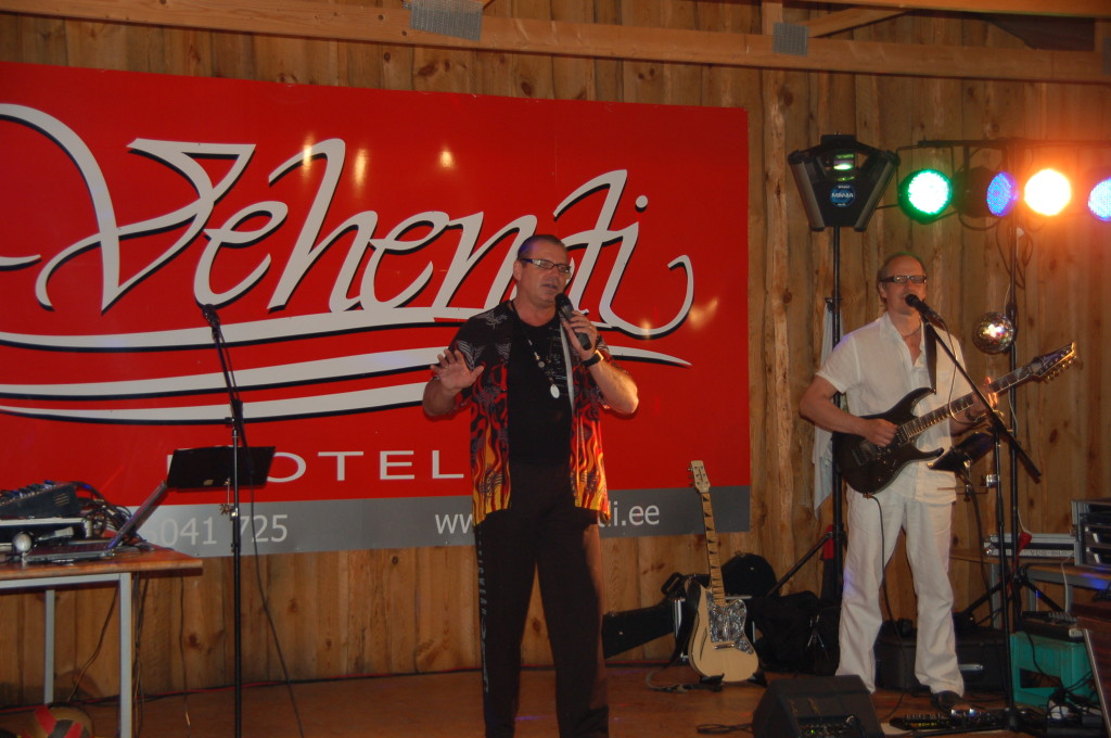 Erich Krieger Vehendi Motellis 2014