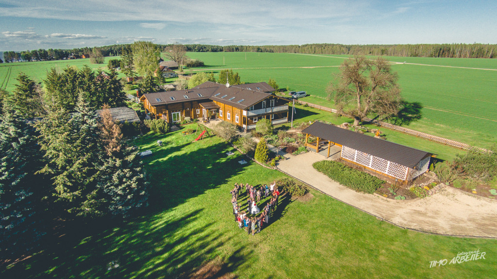 Külalistemaja Vehendi Motell