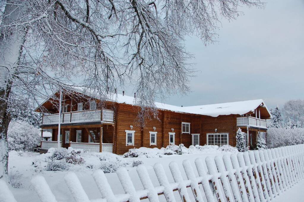 Külalistemaja Vehendi Motell, Elva vald Tartumaa