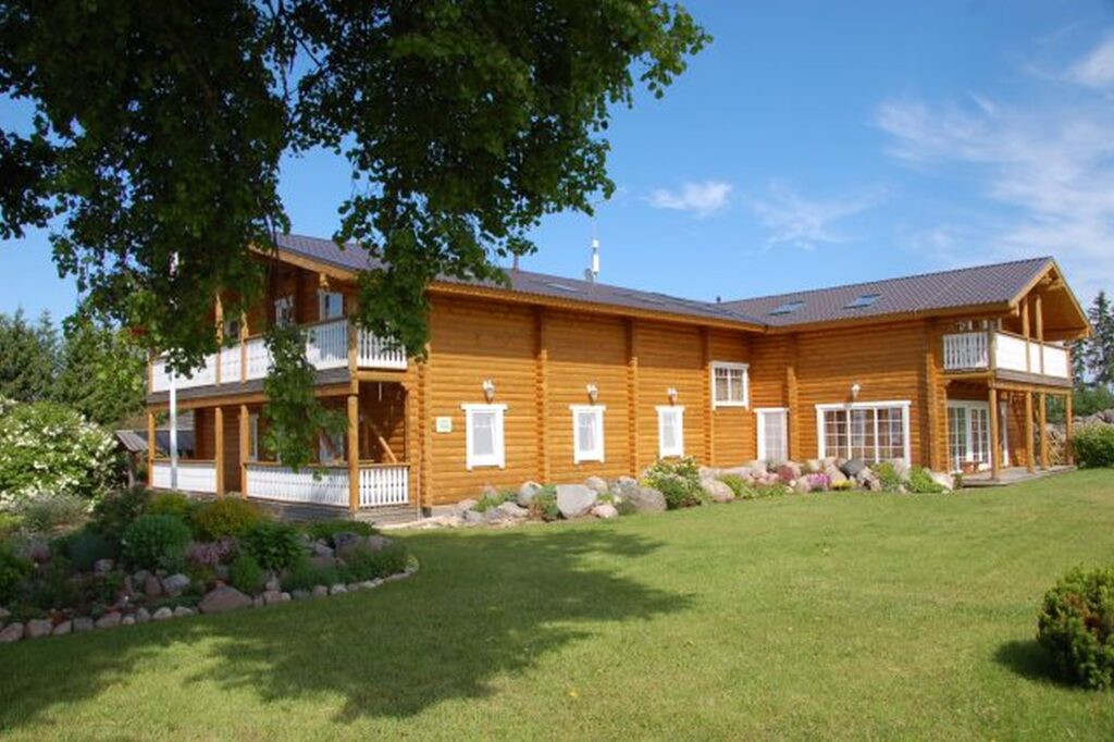 Külalistemaja Vehendi Motell peamaja,Elva,Tartumaa