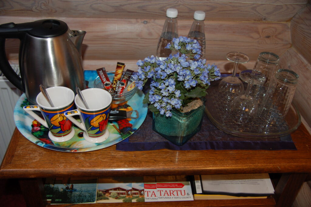 Külalistemaja Vehendi Motell sviit,Elva,Tartumaa